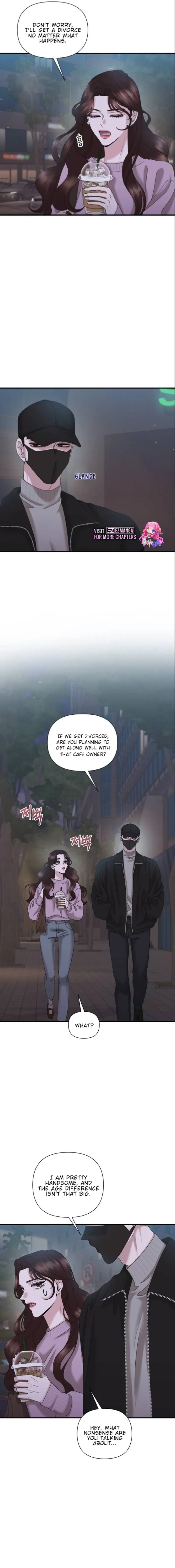 One Day I Found a Husband Chapter 29 page 11