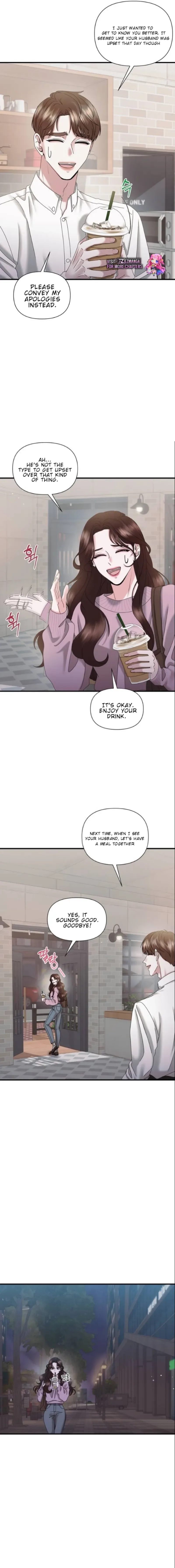 One Day I Found a Husband Chapter 29 page 9