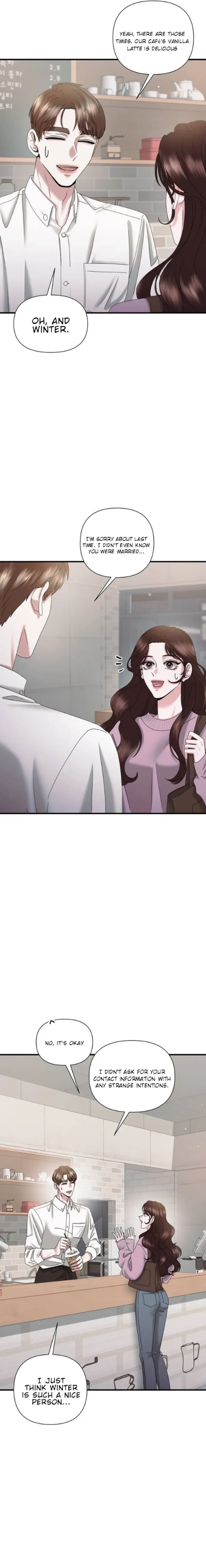 One Day I Found a Husband Chapter 29 page 8