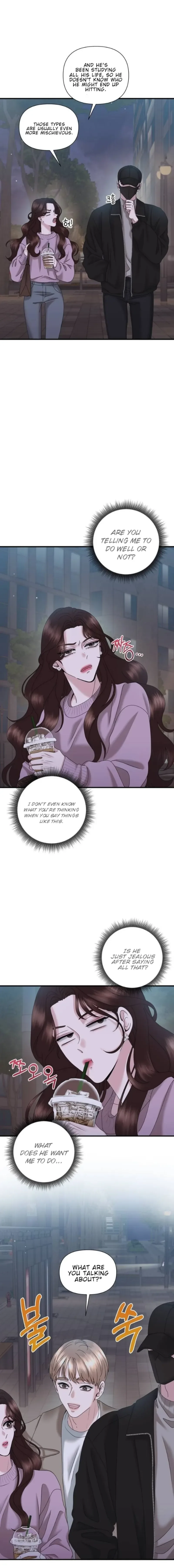 One Day I Found a Husband Chapter 29 page 14