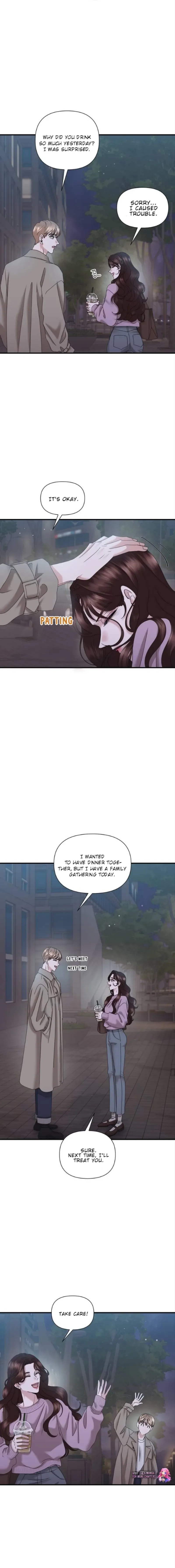 One Day I Found a Husband Chapter 29 page 17