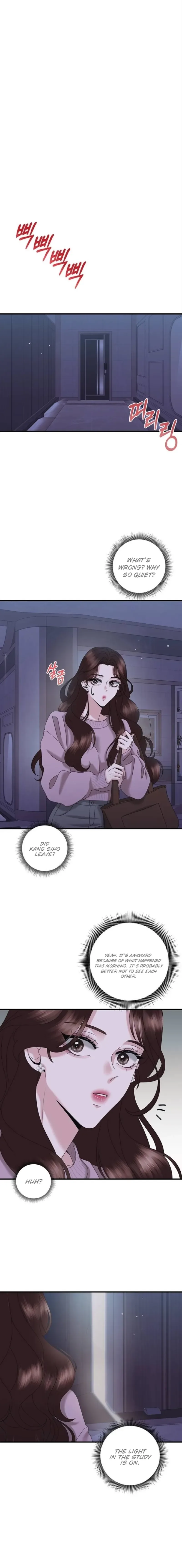 One Day I Found a Husband Chapter 29 page 18