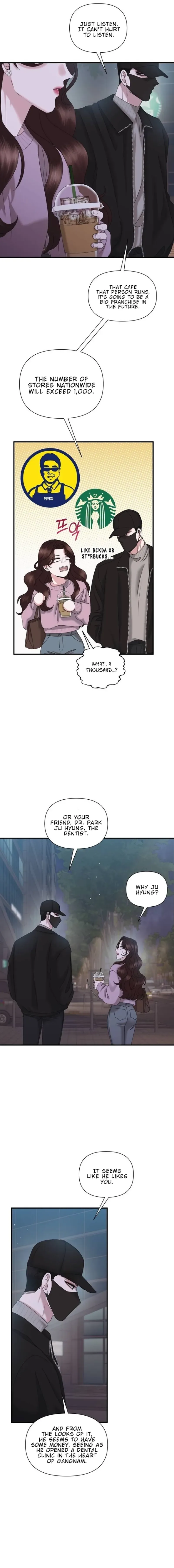 One Day I Found a Husband Chapter 29 page 12