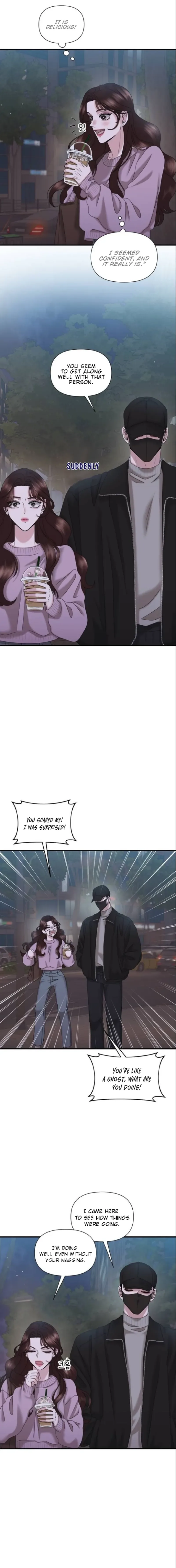 One Day I Found a Husband Chapter 29 page 10