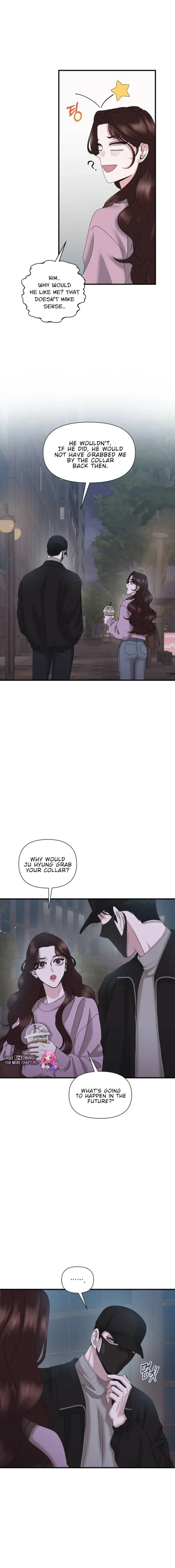 One Day I Found a Husband Chapter 29 page 13