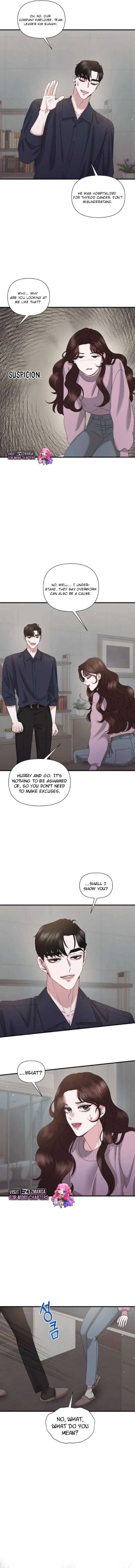 One Day I Found a Husband Chapter 30 page 6