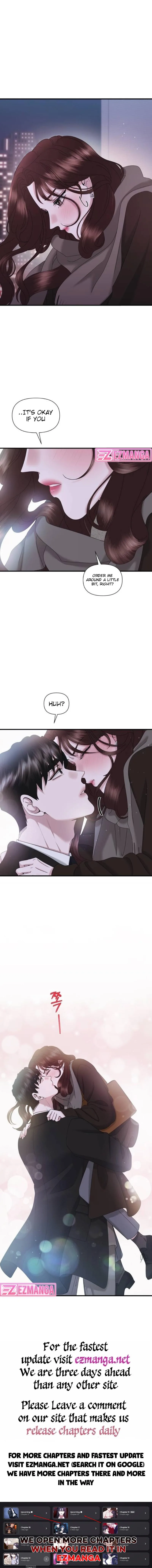 One Day I Found a Husband Chapter 31 page 9