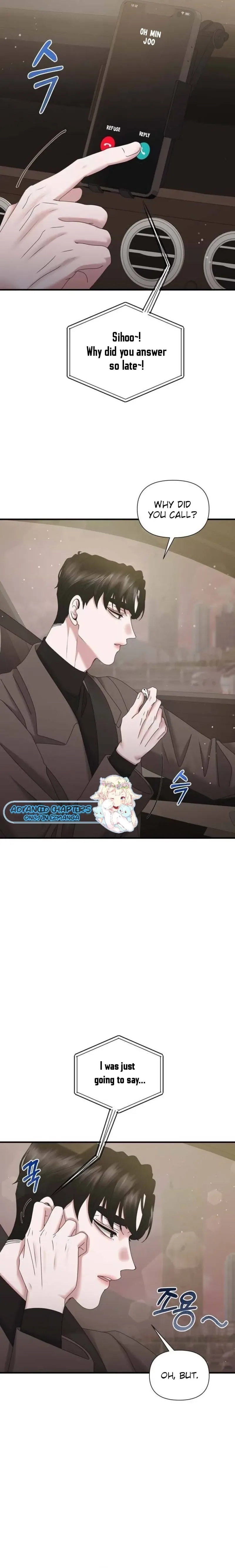 One Day I Found a Husband Chapter 33 page 10