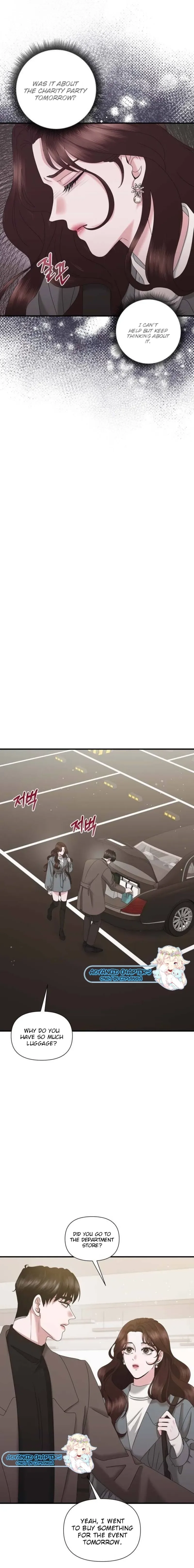 One Day I Found a Husband Chapter 33 page 12