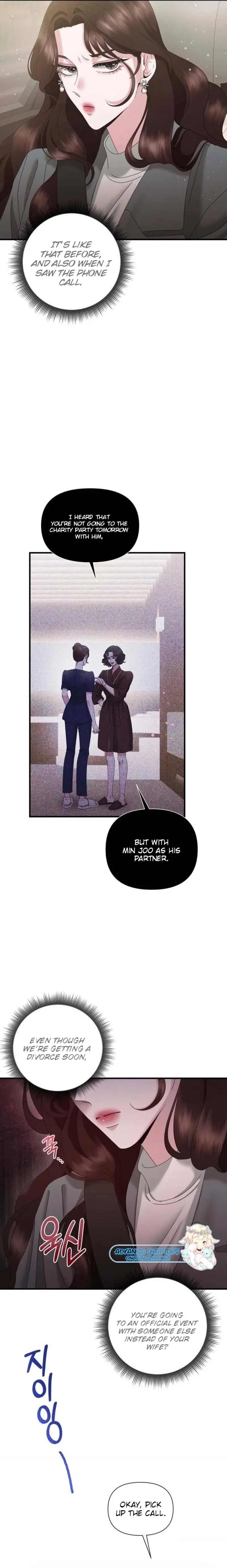 One Day I Found a Husband Chapter 33 page 8