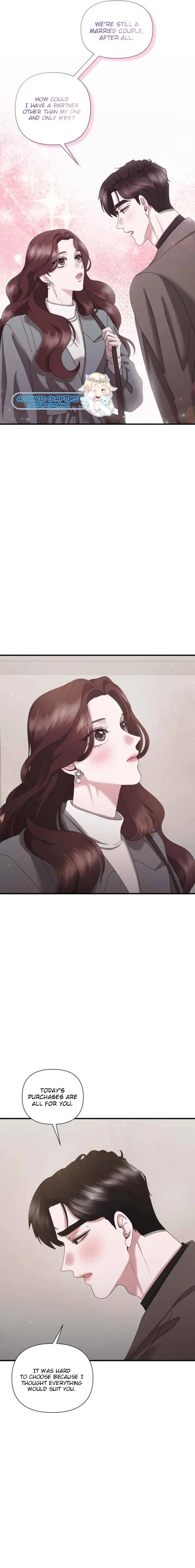 One Day I Found a Husband Chapter 33 page 19