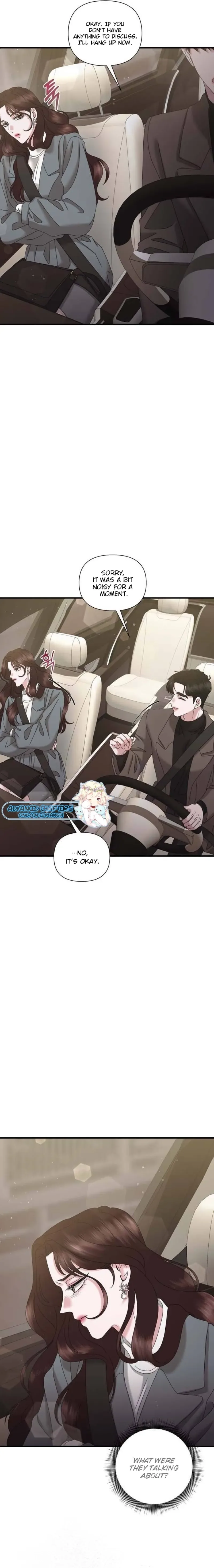 One Day I Found a Husband Chapter 33 page 11