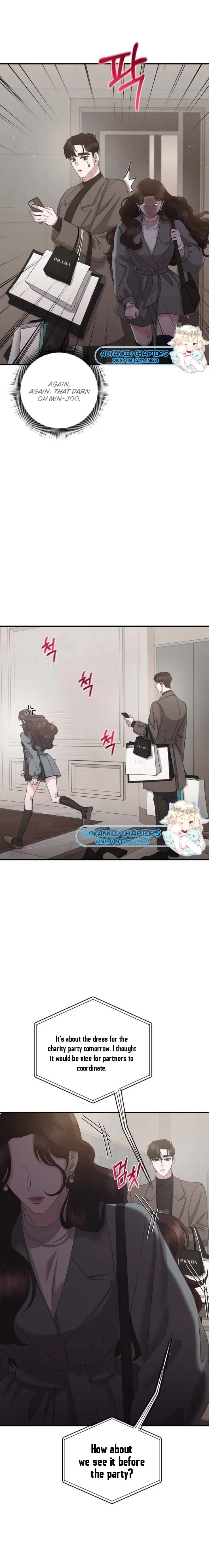 One Day I Found a Husband Chapter 33 page 15