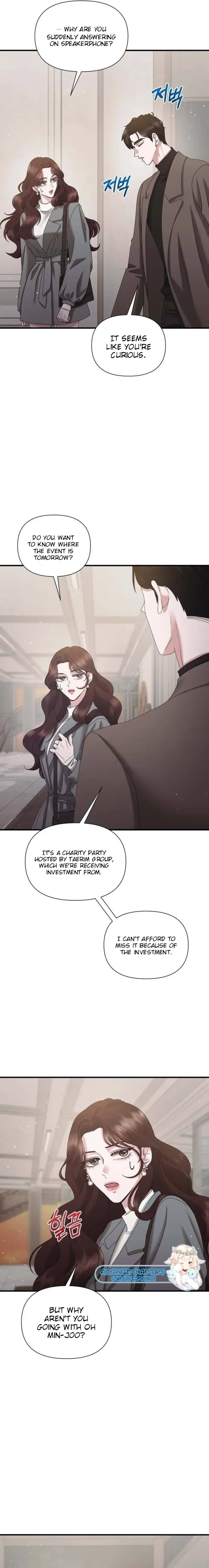 One Day I Found a Husband Chapter 33 page 17