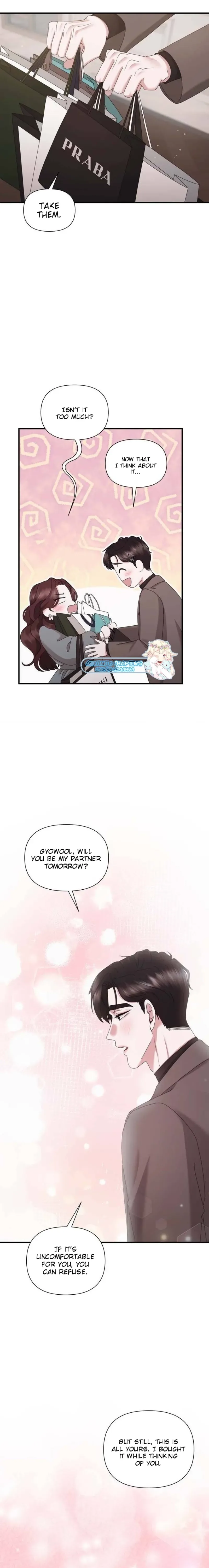 One Day I Found a Husband Chapter 33 page 20