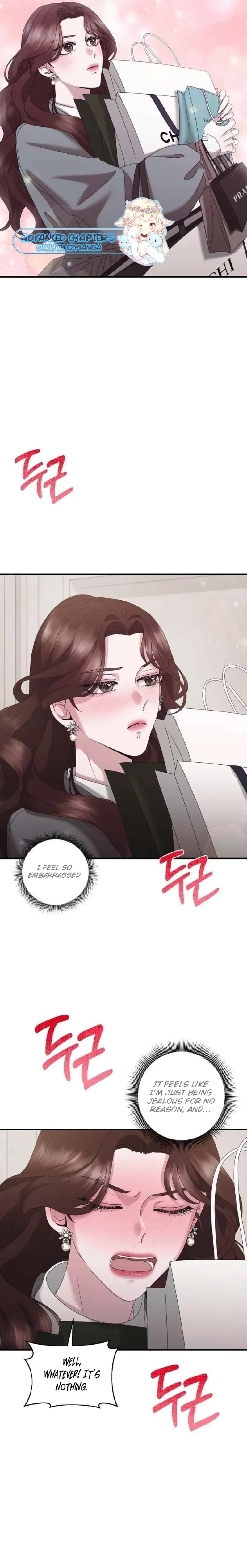 One Day I Found a Husband Chapter 33 page 21