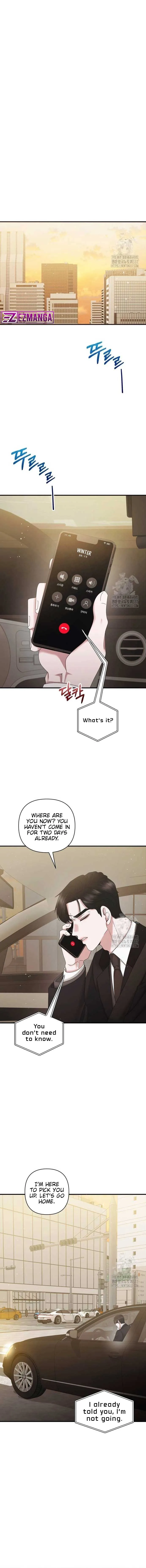 One Day I Found a Husband Chapter 39 page 14