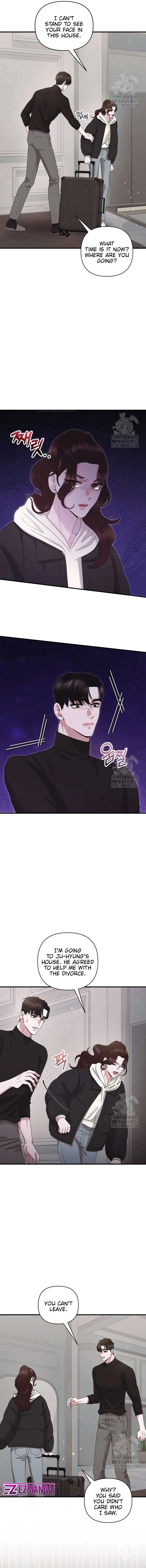 One Day I Found a Husband Chapter 39 page 6