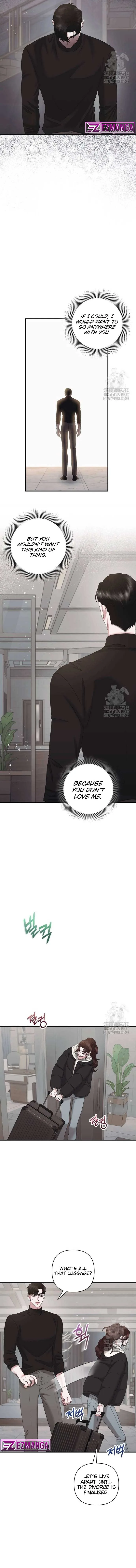 One Day I Found a Husband Chapter 39 page 5