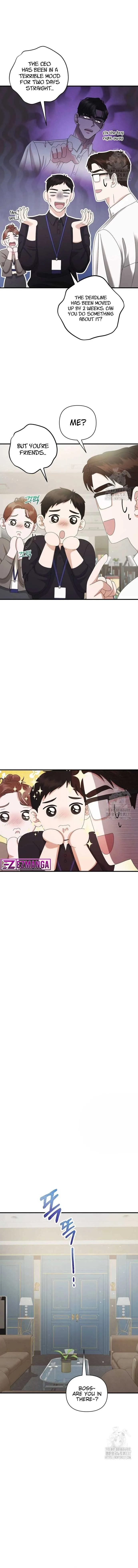 One Day I Found a Husband Chapter 39 page 11