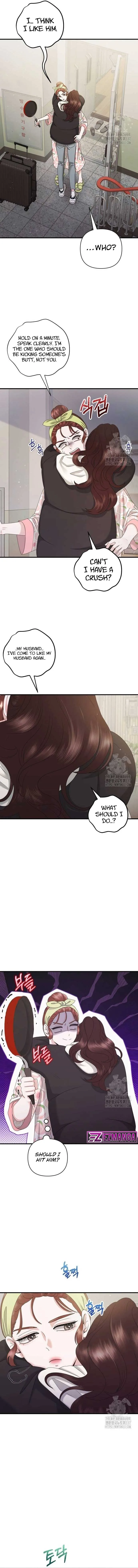 One Day I Found a Husband Chapter 39 page 9