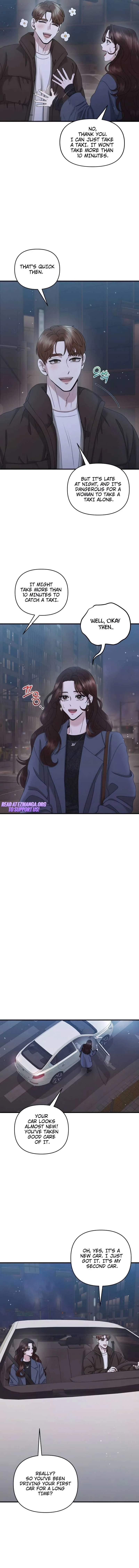 One Day I Found a Husband Chapter 43 page 8