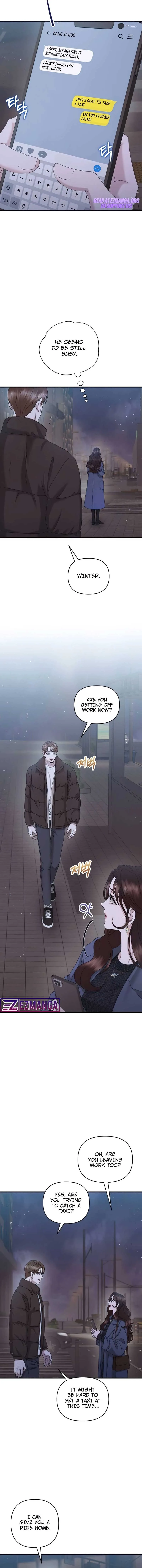 One Day I Found a Husband Chapter 43 page 7