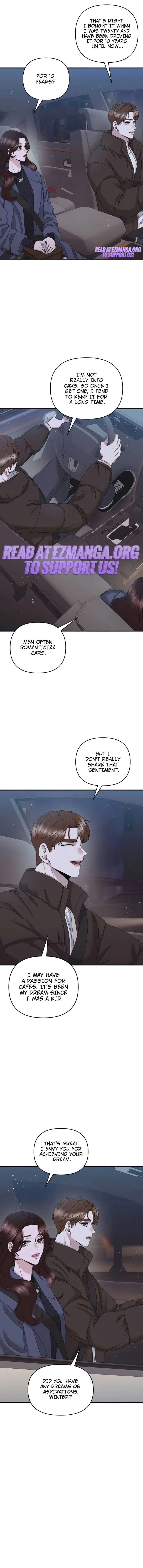One Day I Found a Husband Chapter 43 page 9
