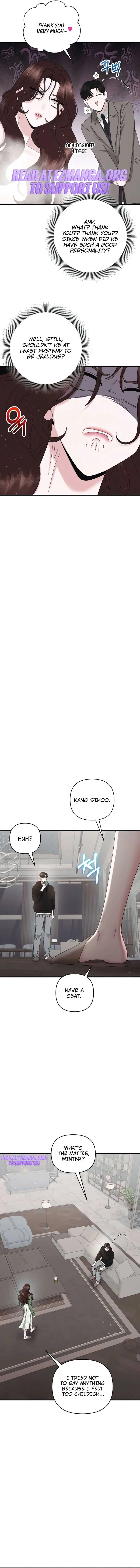 One Day I Found a Husband Chapter 43 page 14