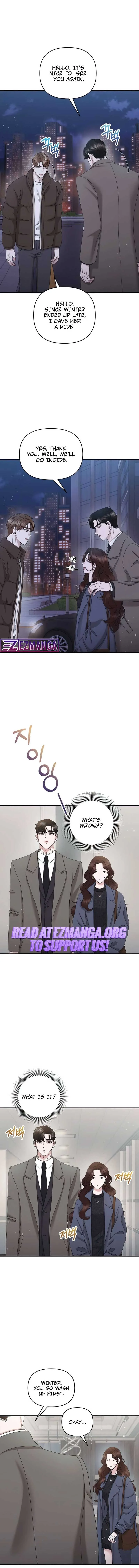 One Day I Found a Husband Chapter 43 page 12