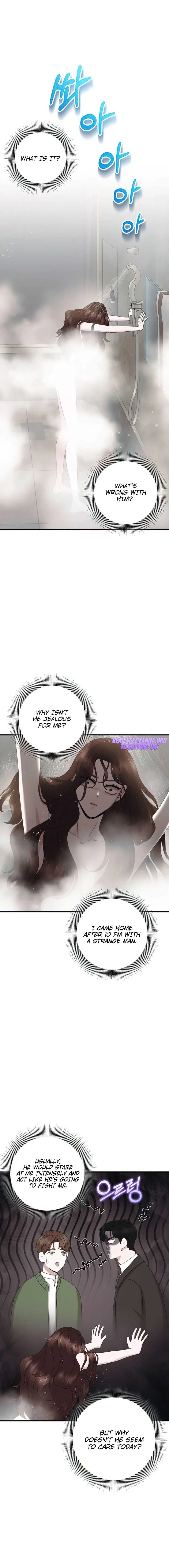 One Day I Found a Husband Chapter 43 page 13