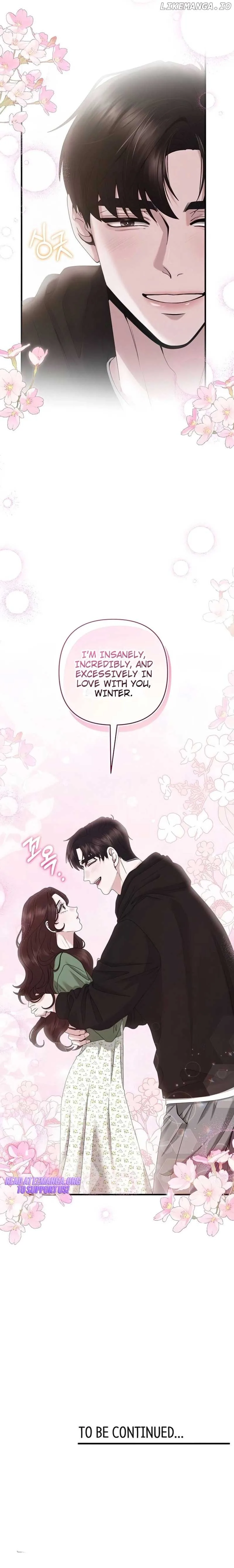 One Day I Found a Husband Chapter 43 page 17