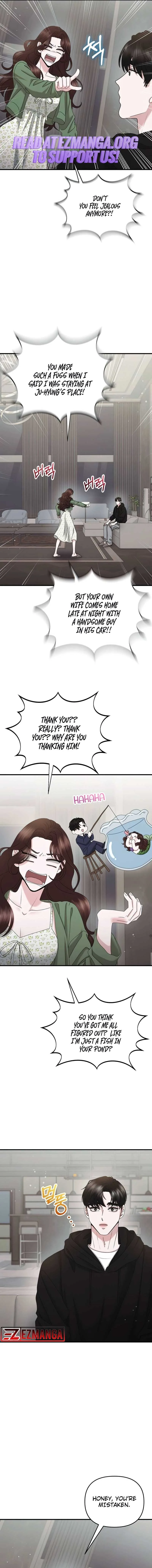 One Day I Found a Husband Chapter 43 page 15