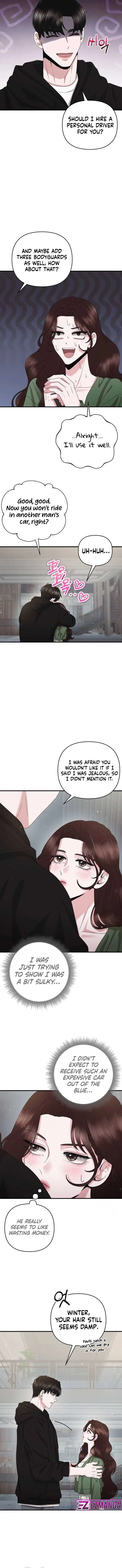 One Day I Found a Husband Chapter 44 page 4