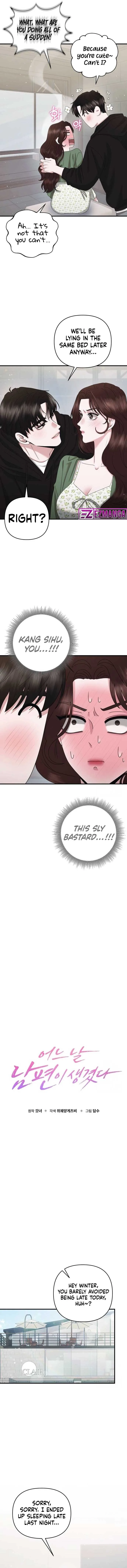 One Day I Found a Husband Chapter 44 page 6