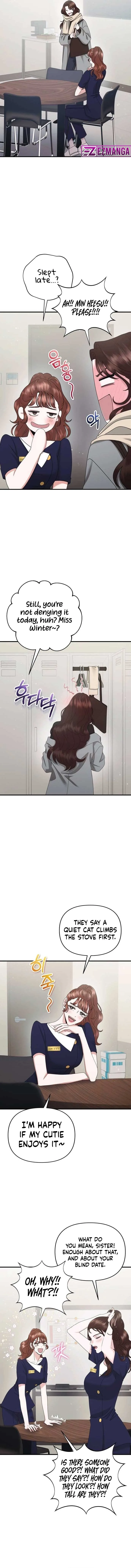 One Day I Found a Husband Chapter 44 page 7