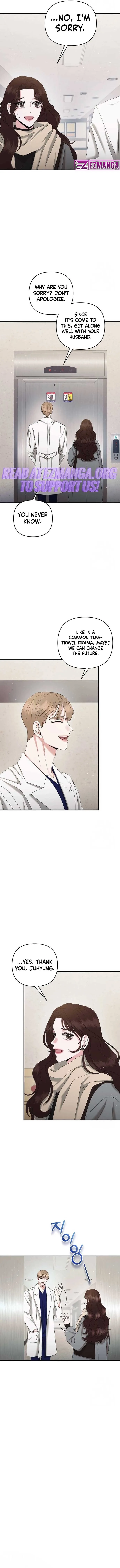 One Day I Found a Husband Chapter 44 page 10