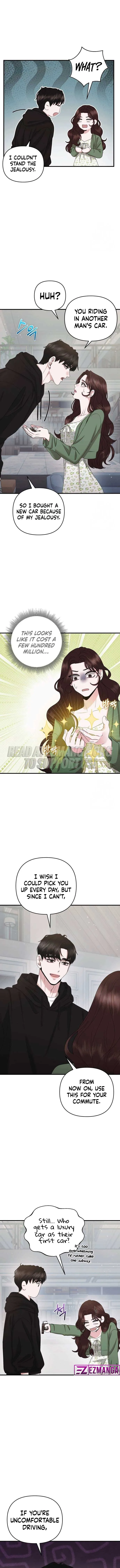 One Day I Found a Husband Chapter 44 page 3