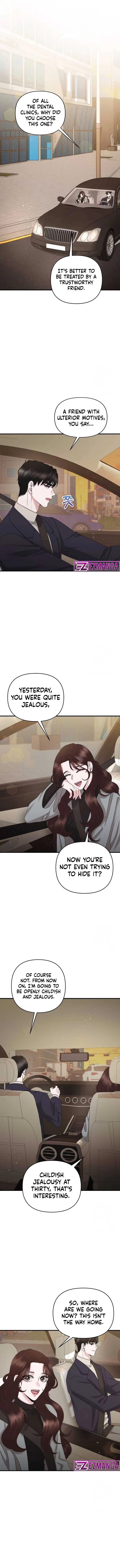 One Day I Found a Husband Chapter 44 page 11