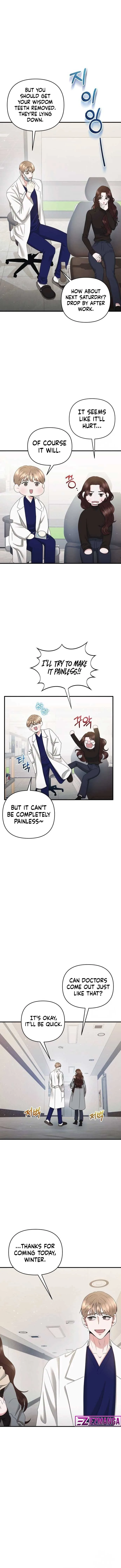 One Day I Found a Husband Chapter 44 page 9