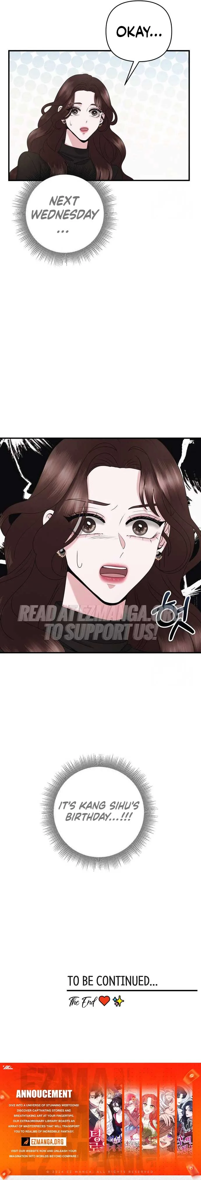 One Day I Found a Husband Chapter 45 page 14