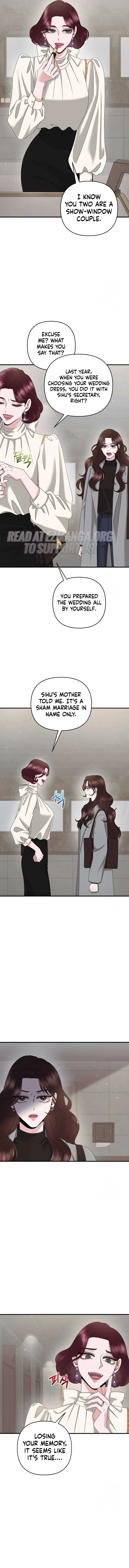 One Day I Found a Husband Chapter 45 page 3