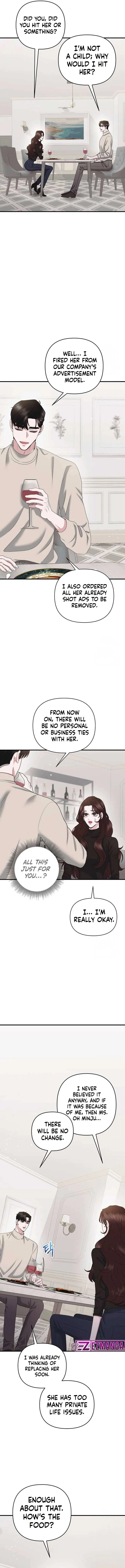 One Day I Found a Husband Chapter 45 page 11