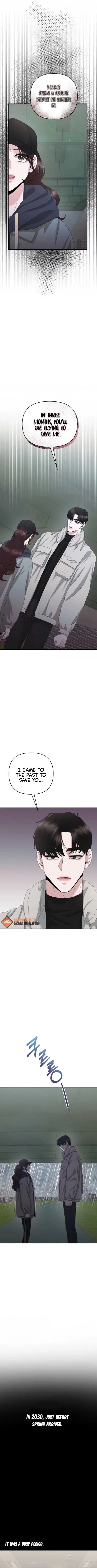 One Day I Found a Husband Chapter 47 page 9