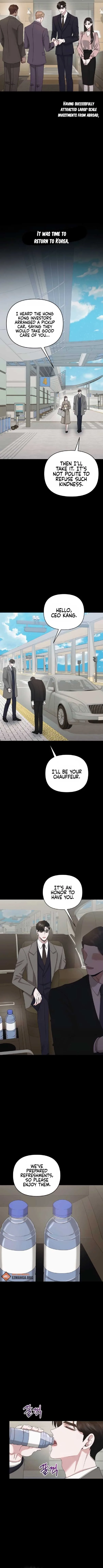 One Day I Found a Husband Chapter 47 page 10