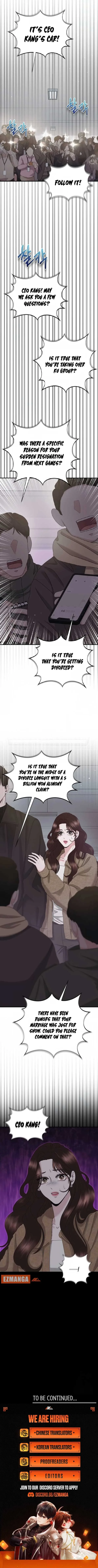 One Day I Found a Husband Chapter 46 page 12