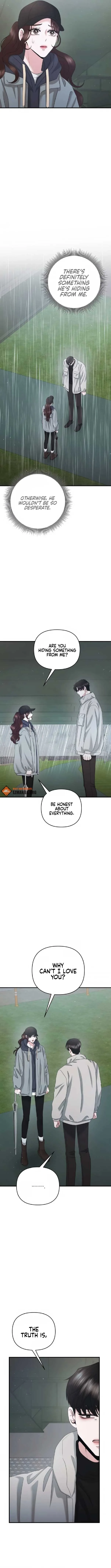 One Day I Found a Husband Chapter 47 page 8