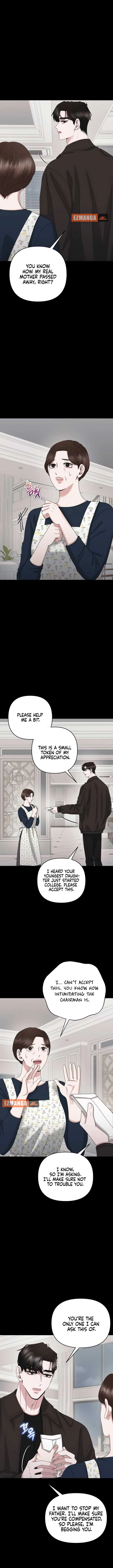 One Day I Found a Husband Chapter 49 page 14
