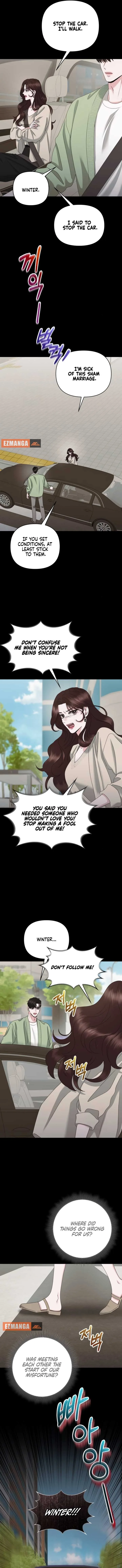 One Day I Found a Husband Chapter 49 page 8