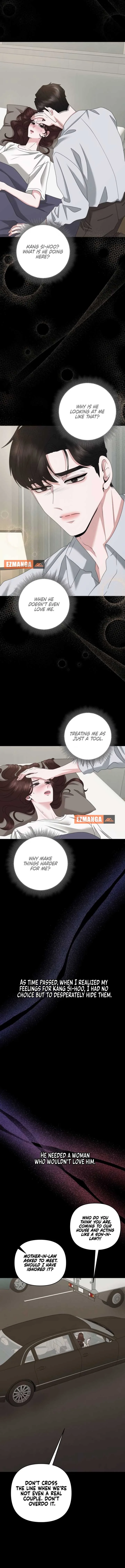 One Day I Found a Husband Chapter 49 page 7
